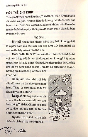 Sách Cẩm Nang Thiên Tài Trẻ : Khủng Long