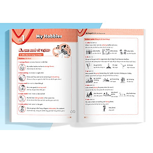 Sách Từ vựng Tiếng Anh nâng cao 7