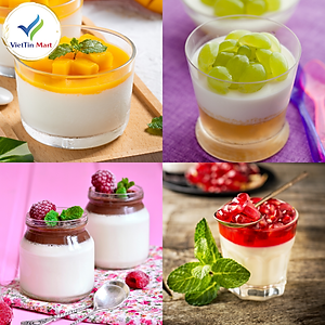 Gelatine Ewald Đức làm đông thạch Viettin Mart