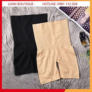 Quần gen bụng chống cuộn giảm mỡ bụng cao cấp S156