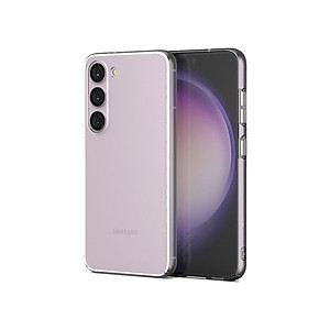Ốp lưng trong suốt cho SamSung Galaxy S24 Ultra, S24 Plus hãng Memumi (phủ nano không ố màu) - Hàng chính hãng