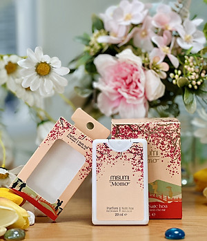 8.	Nước Hoa Nữ Misumi Momo 20ml
