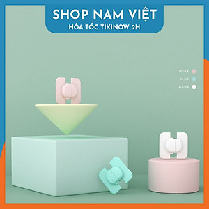 Khóa Tủ Lạnh, Hộc Tủ Phong Cách Nhật Bảo Vệ An Toàn Cho Bé - Chính Hãng NAVIVU