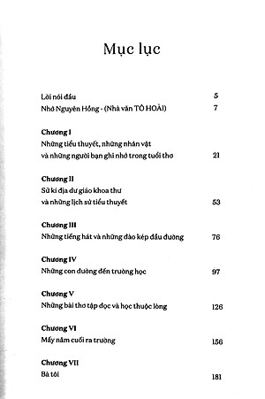 Tủ Sách Vàng - Tác Phẩm Chọn Lọc Dành Cho Thiếu Nhi: Một Tuổi Thơ Văn