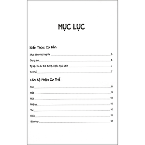 Sách Bí Quyết Hội Họa - Ký Họa Chân Dung