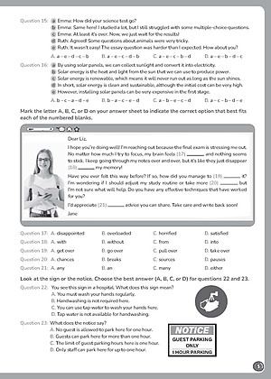 Sách - Dtpboosk - Trọn bộ ôn tập và bộ đề thi thử Tuyển sinh 10 môn Tiếng Anh (nâng cao)