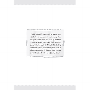 Sách Từng Bước Nhập Môn Hành Nghề Tâm Lý