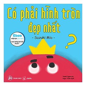 Sách Set Ehon Hình Khối
