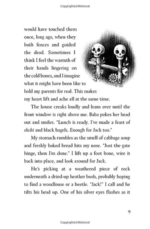 Truyện đọc tiếng Anh - Usborne Middle Grade Fiction: The House with Chicken Legs