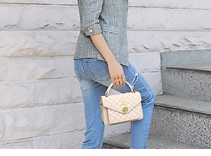 Túi xách nữ thời trang công sở cao cấp phong cách cá tính mới