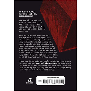 Sách Thoát Khỏi Bẫy Nhân Cách