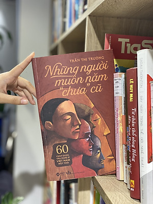 Sách Những Người Muôn Năm Chưa Cũ