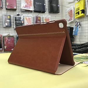 Bao da dành cho samsung Galaxy Tab S6 Lite P610/P615, Tab S6 Lite 2022 P613/P619 Chính Hãng Kaku - Hàng Nhập Khẩu