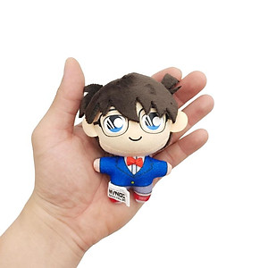 Móc Khóa Thú Bông Conan