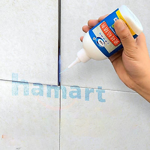 Keo Dán Gạch Men Siêu Dính LKB 260ml Dán Ron Gạch Gốm Ván Gỗ Lát Sàn Ốp Viền Tường Nhà