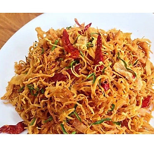 Khô Gà Lá Chanh VIETTINMART 500G