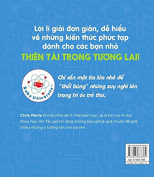 Bộ Sách Vỡ Lòng Về Khoa Học: Thông Tin Lượng Tử Cho Trẻ Em
