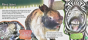 Sách Độc Lạ Phi Thường - Loài Ăn Chay