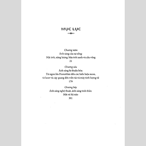 Sách Những Con Đường Của Ánh Sáng (Tập 2)