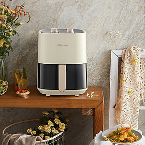 Nồi chiên không dầu Bear 4.5 lít QZG-E12H9 - Hàng chính hãng