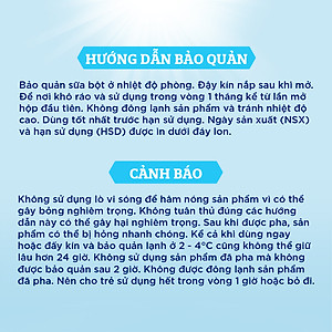 Sữa bột Enfamil A2 Neuropro 1 350g giúp dễ tiêu hóa, hấp thu cho trẻ từ 0 - 6 tháng tuổi