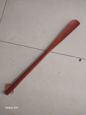 Combo 2 Cây xỏ giầy gỗ muồng đen KT 70 CM