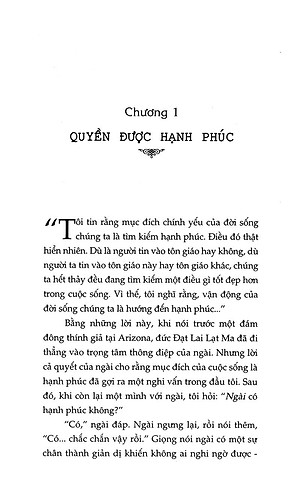 Sách Sống Hạnh Phúc - Cẩm Nang Cho Cuộc Sống (Tái Bản 2020)