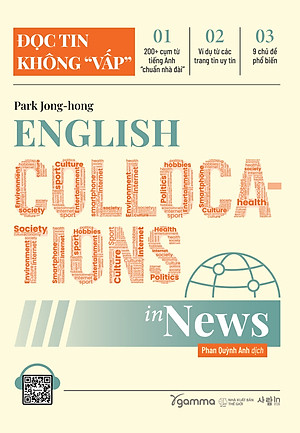 English Collocations In News - Đọc Tin Không “Vấp"