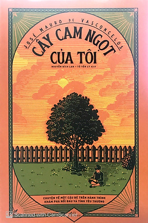 Sách Cây Cam Ngọt Của Tôi