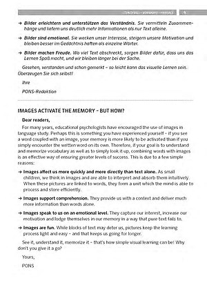 Pons General Reference – Trilingual Visual Dictionary Vietnamese – German – English