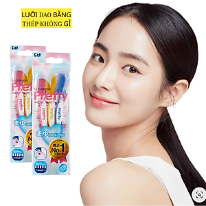 Set 3 Dao Cạo Lông Mày Kai 01-286