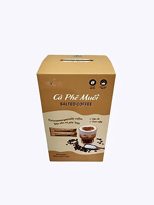 Cà phê muối/ Salted coffee