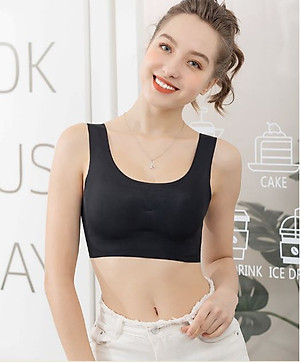 Áo Lót Nữ, Áo Bra Ren Su Đúc Azuno AZB85 Quai Bản To Mặc Mùa Hè Cực Mát, Thoải Mái