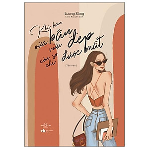 [ThangLong Bookstore]Khi Bạn Vừa Bận Vừa Đẹp Còn Sợ Chi Được Mất