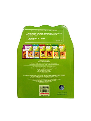 Sách Ngôi Nhà Yêu Thương: Cháu Yêu Bà