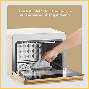 Nồi Chiên Hấp Đa Năng OLIVO SF20 PRO - Dung tích vượt trội 20L, Ứng dụng công nghệ hiện đại bậc nhất - 70 Chế Độ Cài Sẵn- Hàng Chính Hãng