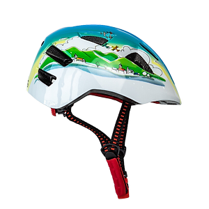 Nón Bảo Hiểm HOSS ATB30 siêu nhẹ an toàn cho bé từ 2-10 tuổi cao cấp chuyên dụng xe đạp, chơi thể thao, trượt patin