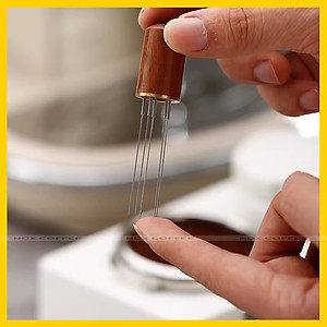 Dụng Cụ Đánh Tơi Bột Cà Phê