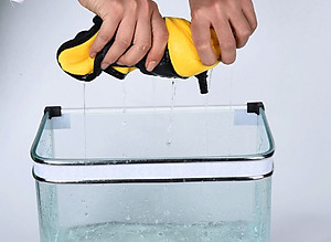 Combo 2 Khăn Lau Xe Ô Tô Siêu Thấm Size 30cm x 40cm, 2 Chiếc Khăn Lau Nội Thất Cho Xe, Khăn Lau Đa Năng Chất Liệu Microfiber - Hàng Chính Hãng