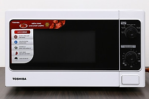 Lò vi sóng 20 lít Toshiba Thái Lan ER-SM20W1VN hàng chính hãng