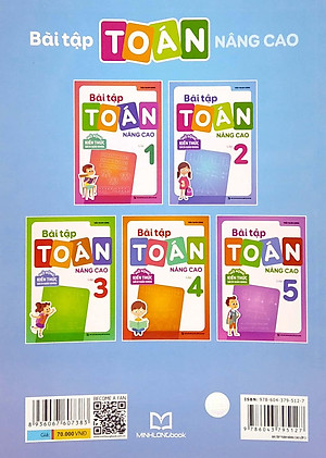 Bài Tập Toán Nâng Cao Lớp 2 - Mở Rộng Kiến Thức Sách Giáo Khoa