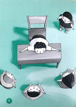 Sách Nói Sao Cho Con Hiểu: Vì Sao Bạn Ấy Khác Con?