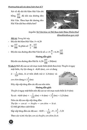 Sách - Phương Pháp Giải Các Dạng Toán Thực Tế 7 (Tài Liệu Dùng Chung Cho Các Bộ Sách)