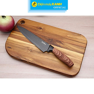 Dao thái inox Delites LK-2105 - Hàng Chính Hãng