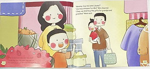 Sách Mình Ghé Chợ Bến Thành