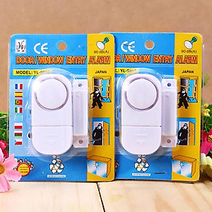 Bộ Chuông Cảm Biến Chống Trộm Thông Minh - Hàng chính hãng 