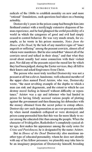 Crime And Punishment