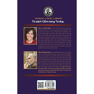 Sách Cẩm nang tư duy viết - Tái Bản 2023