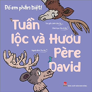 Combo Đố Em Phân Biệt! (10 Cuốn)