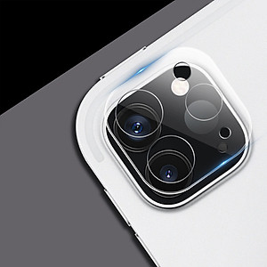 Miếng Dán Kính Cường Lực Leeu Design cho Camera iPad Pro 11 inch 2021/2022 & iPad Pro 12.9 inch 2021/2022 _ Hàng Nhập Khẩu